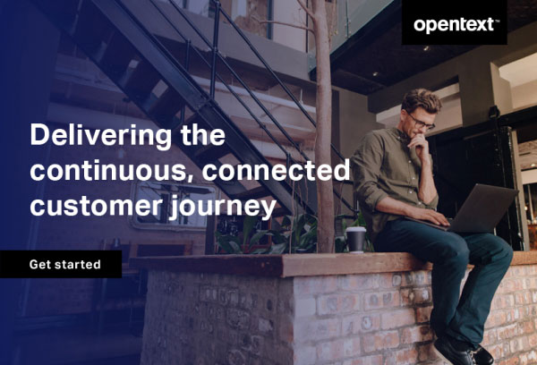 Delivering the continuous, connected customer journey thumbnail