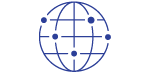 Global corporation logo