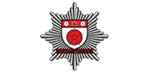 Northamptonshire County Council Fire and Rescue Service logo